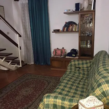 Casa de Férias Topino House Valtopina